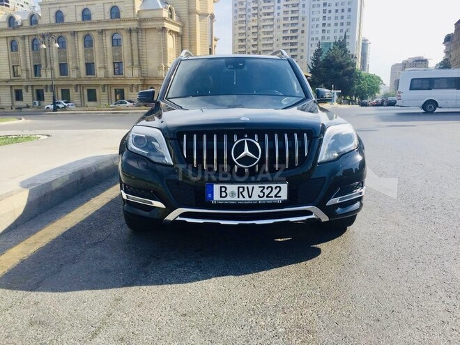 Mercedes  2013, 114,400 km - 2.2 л - Bakı