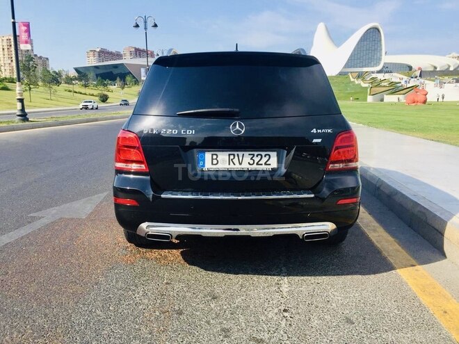 Mercedes  2013, 114,400 km - 2.2 л - Bakı