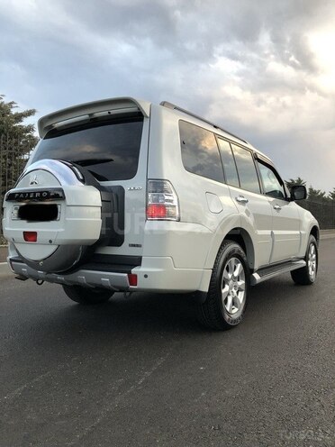 Mitsubishi Pajero 2012, 122,000 km - 3.8 л - Bakı