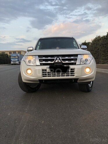 Mitsubishi Pajero 2012, 122,000 km - 3.8 л - Bakı
