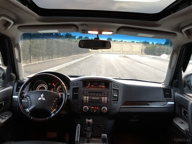 Mitsubishi Pajero 2012, 122,000 km - 3.8 л - Bakı