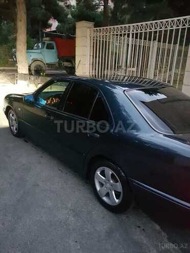 Mercedes E 200 1999, 215,290 km - 2.0 l - Bakı