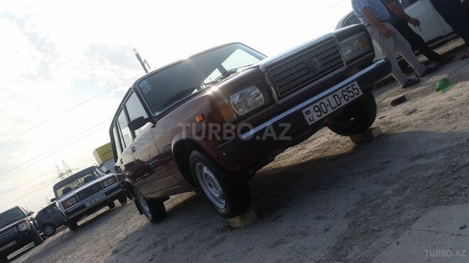 LADA (VAZ) 2104 2011, 1,250,000 km - 0.1 л - Bakı