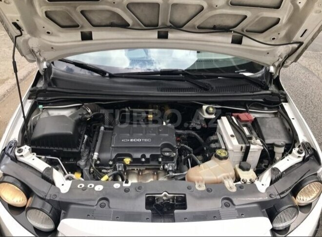 Chevrolet Aveo 2012, 167,005 km - 1.4 л - Bakı