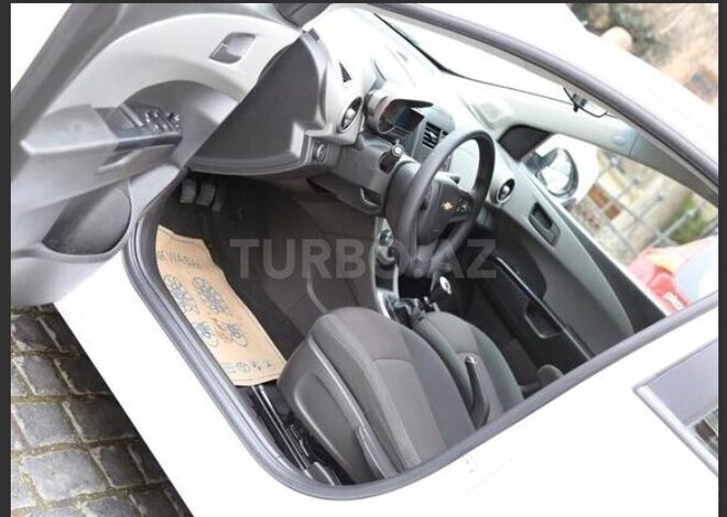 Chevrolet Aveo 2012, 167,005 km - 1.4 л - Bakı