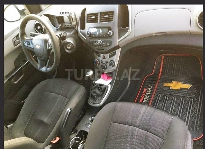Chevrolet Aveo 2012, 167,005 km - 1.4 л - Bakı