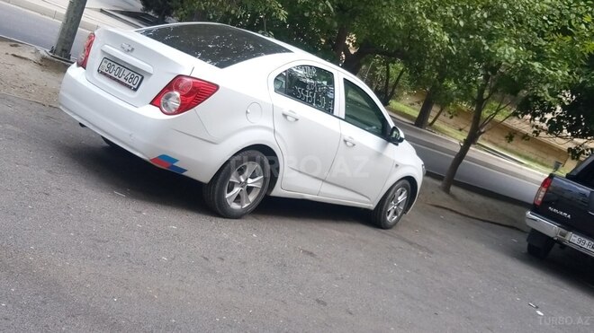 Chevrolet Aveo 2012, 167,005 km - 1.4 л - Bakı