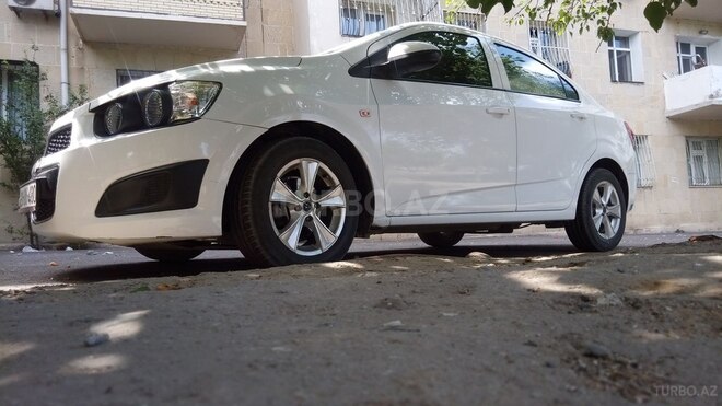Chevrolet Aveo 2012, 167,005 km - 1.4 л - Bakı
