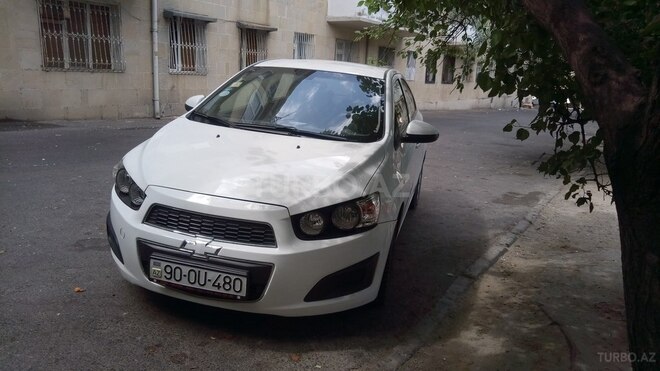 Chevrolet Aveo 2012, 167,005 km - 1.4 л - Bakı