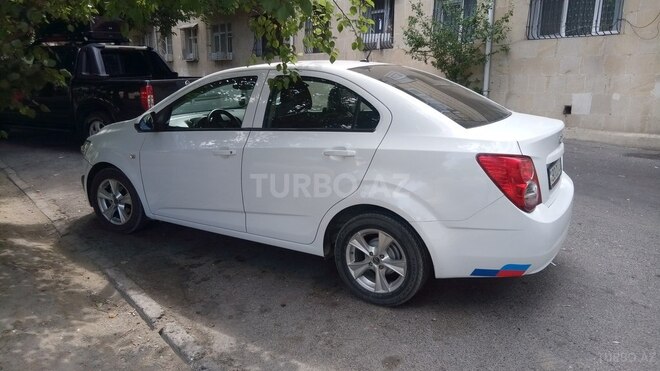 Chevrolet Aveo 2012, 167,005 km - 1.4 л - Bakı