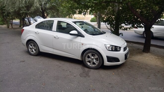 Chevrolet Aveo 2012, 167,005 km - 1.4 л - Bakı