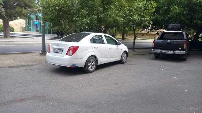 Chevrolet Aveo 2012, 167,005 km - 1.4 л - Bakı