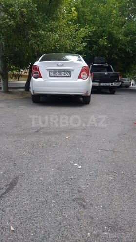 Chevrolet Aveo 2012, 167,005 km - 1.4 л - Bakı