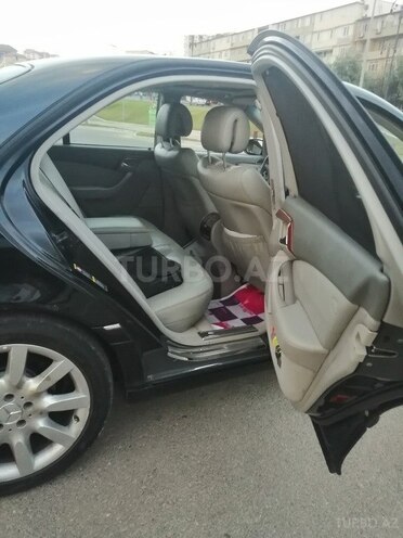 Mercedes S 350 2002, 341,000 km - 3.7 л - Bakı