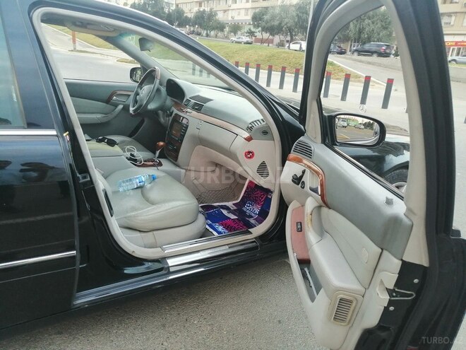Mercedes S 350 2002, 341,000 km - 3.7 л - Bakı