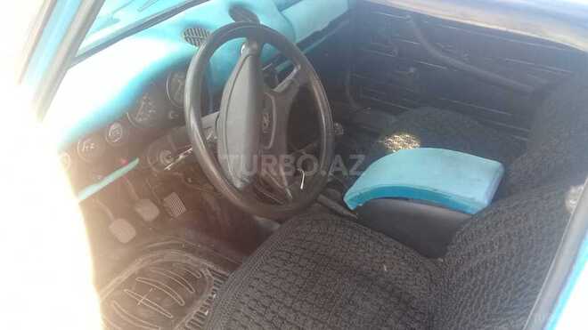 LADA (VAZ) 2106 1989, 350,000 km - 1.6 л - Salyan