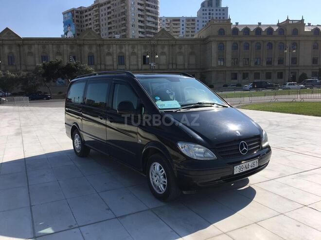 Mercedes Vito 115 2008, 237,123 km - 2.2 l - Bakı