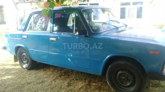 LADA (VAZ) 2106 1989, 350,000 km - 1.6 л - Salyan