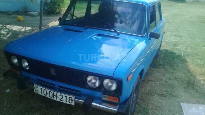 LADA (VAZ) 2106 1989, 350,000 km - 1.6 л - Salyan