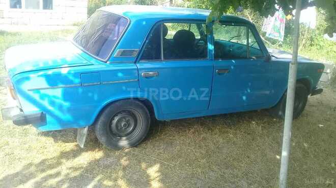 LADA (VAZ) 2106 1989, 350,000 km - 1.6 л - Salyan
