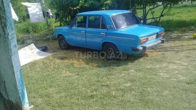 LADA (VAZ) 2106 1989, 350,000 km - 1.6 л - Salyan
