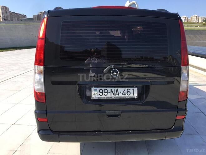 Mercedes Vito 115 2008, 237,123 km - 2.2 l - Bakı