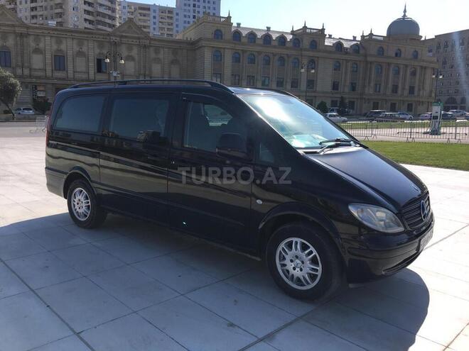 Mercedes Vito 115 2008, 237,123 km - 2.2 l - Bakı