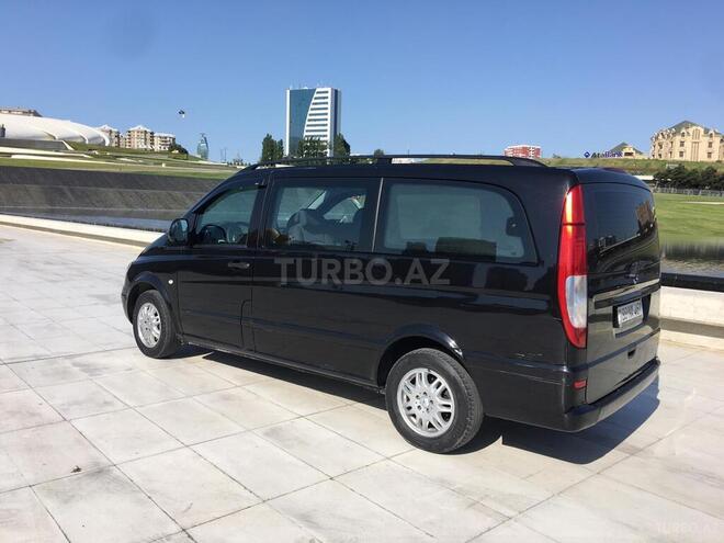 Mercedes Vito 115 2008, 237,123 km - 2.2 l - Bakı