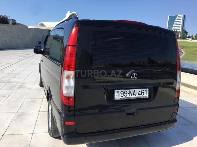 Mercedes Vito 115 2008, 237,123 km - 2.2 l - Bakı