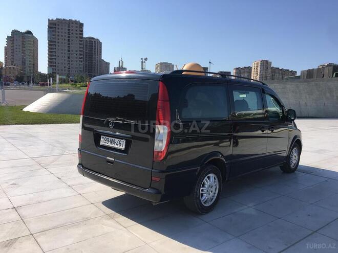 Mercedes Vito 115 2008, 237,123 km - 2.2 l - Bakı