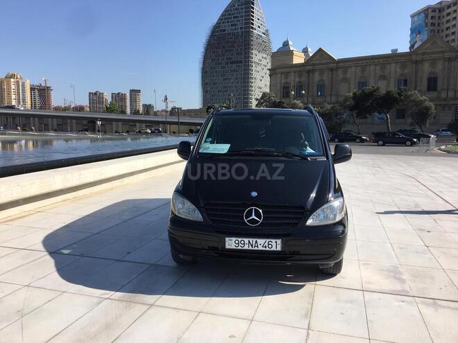 Mercedes Vito 115 2008, 237,123 km - 2.2 l - Bakı