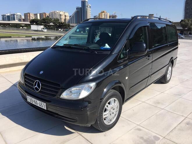 Mercedes Vito 115 2008, 237,123 km - 2.2 l - Bakı