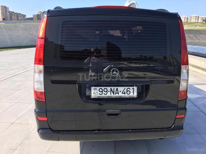 Mercedes Vito 115 2008, 237,123 km - 2.2 l - Bakı