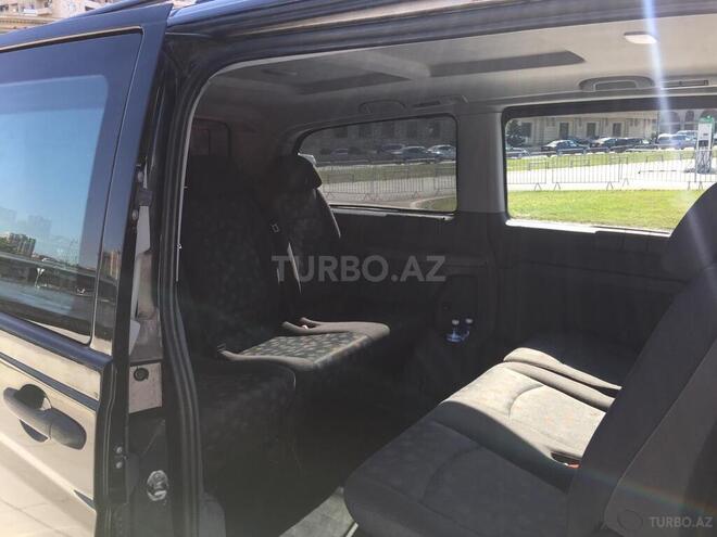 Mercedes Vito 115 2008, 237,123 km - 2.2 l - Bakı