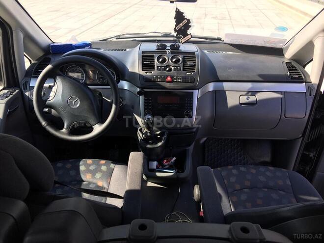 Mercedes Vito 115 2008, 237,123 km - 2.2 l - Bakı
