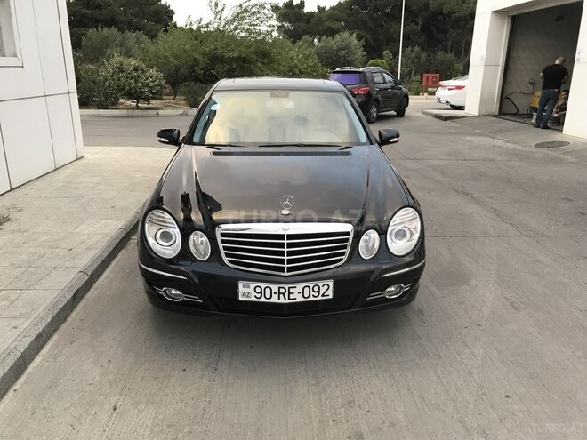 Mercedes E 280 2005, 230,000 km - 3.0 l - Bakı