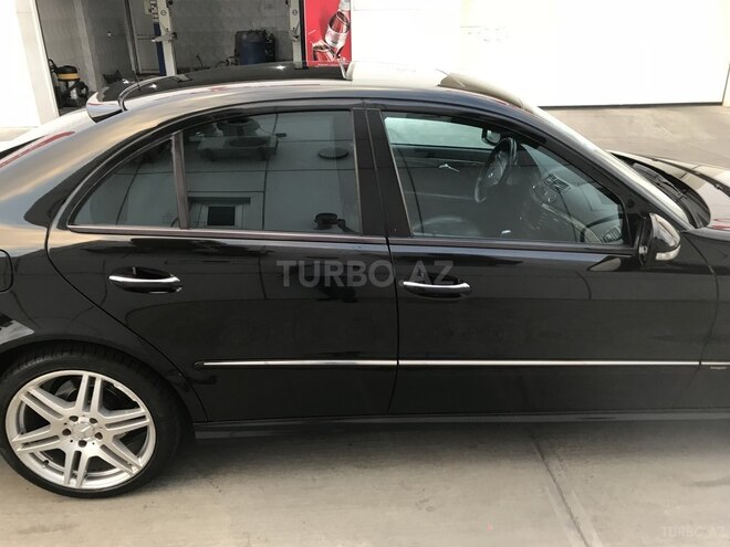 Mercedes E 280 2005, 230,000 km - 3.0 l - Bakı