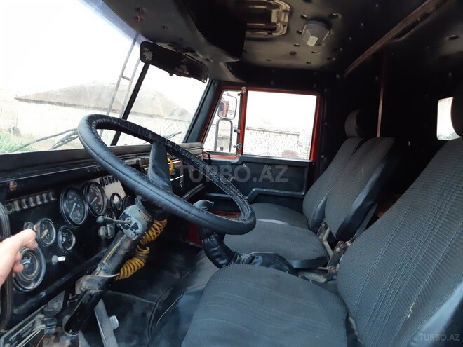 KamAz 55111 1988, 2,987,520 km - 11.0 l - Şamaxı
