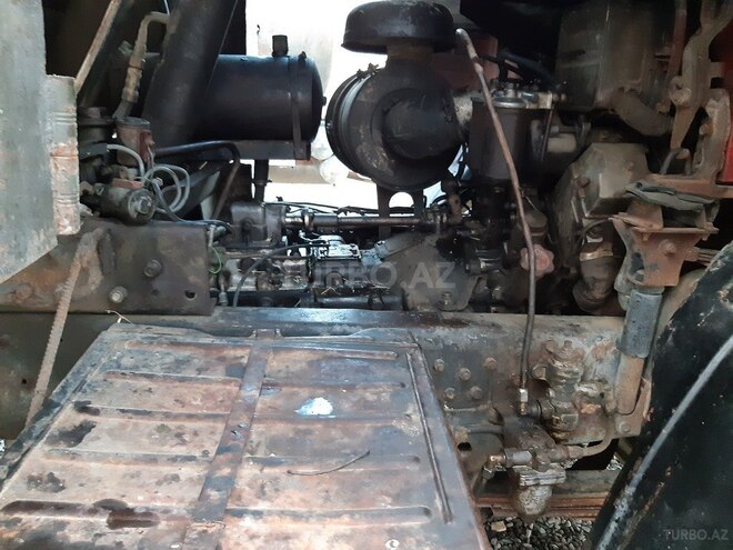 KamAz 55111 1988, 2,987,520 km - 11.0 l - Şamaxı