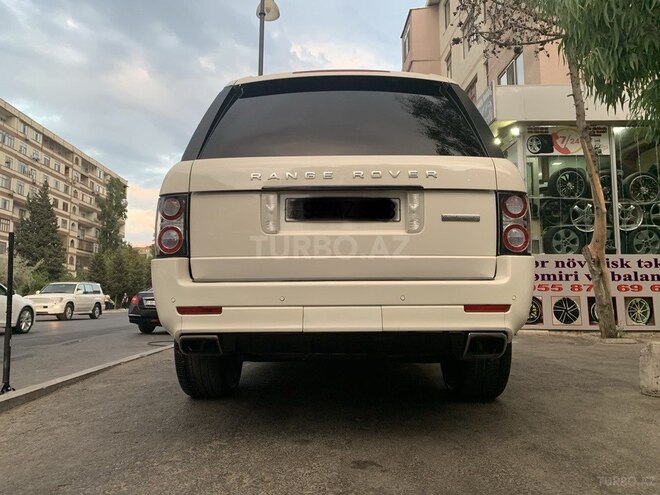 Land Rover Range Rover 2010, 118,000 km - 5.0 l - Bakı
