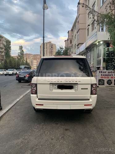 Land Rover Range Rover 2010, 118,000 km - 5.0 l - Bakı