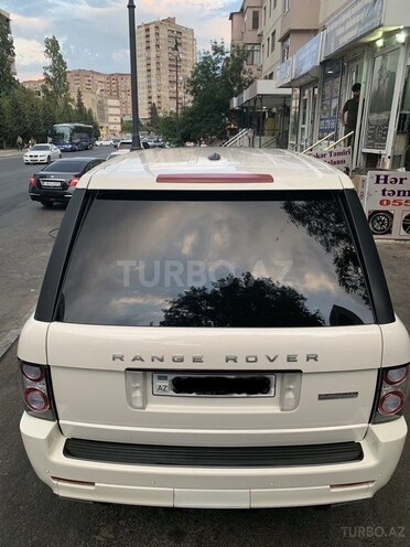 Land Rover Range Rover 2010, 118,000 km - 5.0 l - Bakı