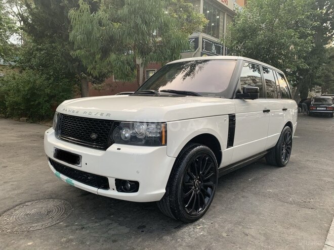 Land Rover Range Rover 2010, 118,000 km - 5.0 l - Bakı