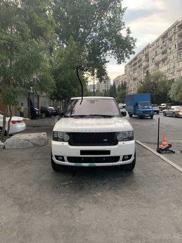 Land Rover Range Rover 2010, 118,000 km - 5.0 l - Bakı