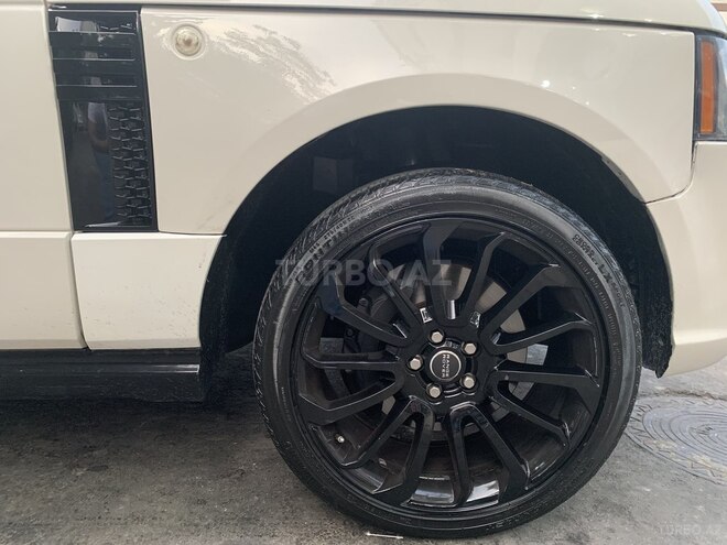 Land Rover Range Rover 2010, 118,000 km - 5.0 l - Bakı