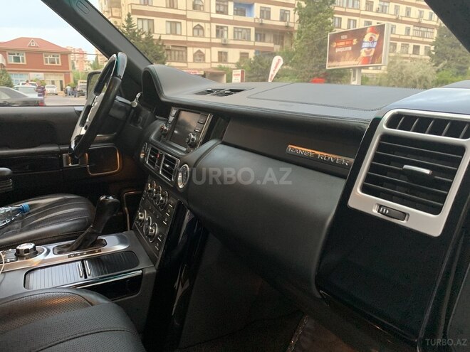 Land Rover Range Rover 2010, 118,000 km - 5.0 l - Bakı