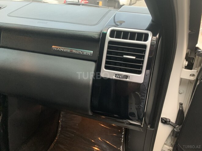 Land Rover Range Rover 2010, 118,000 km - 5.0 l - Bakı