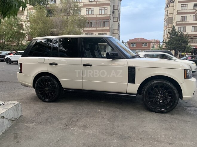 Land Rover Range Rover 2010, 118,000 km - 5.0 l - Bakı