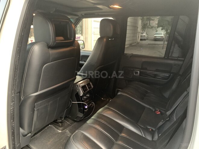 Land Rover Range Rover 2010, 118,000 km - 5.0 l - Bakı