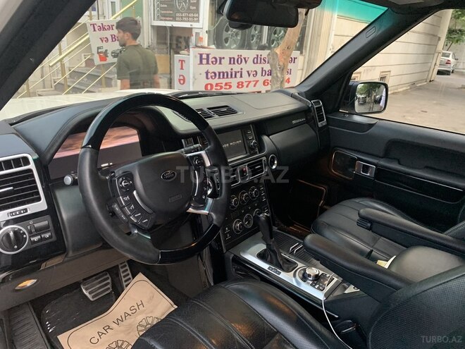 Land Rover Range Rover 2010, 118,000 km - 5.0 l - Bakı